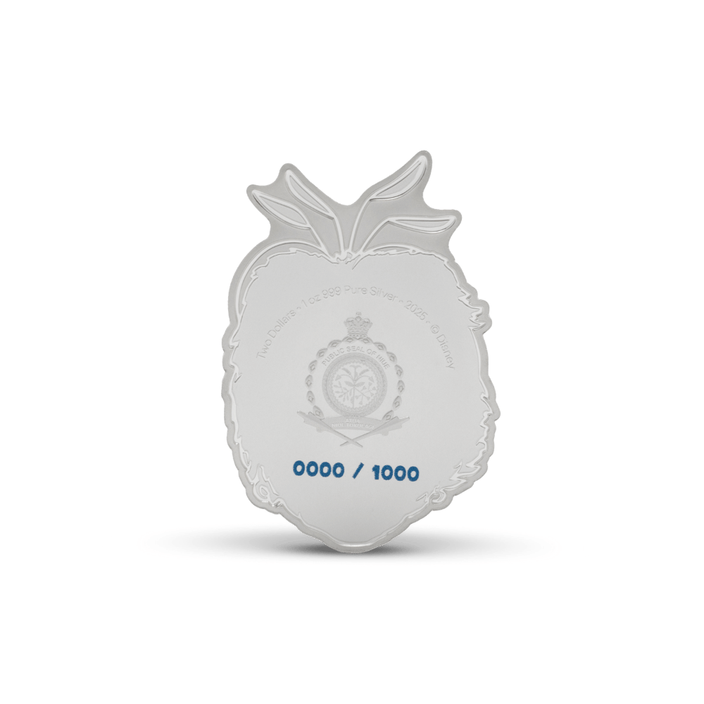 Disney The Muppets Gonzo Silver Coin