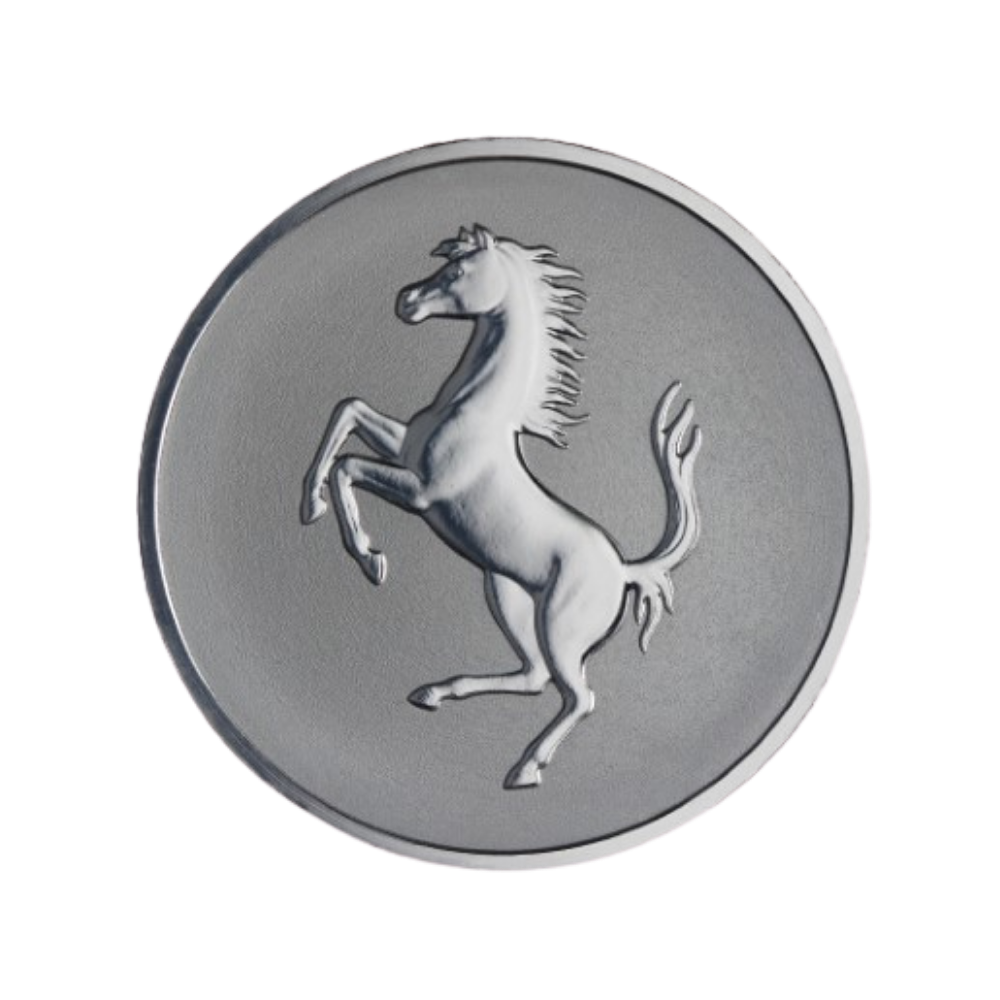 The Spirit of Ferrari 3 x 1 Oz Silver Coin 2026 MDM