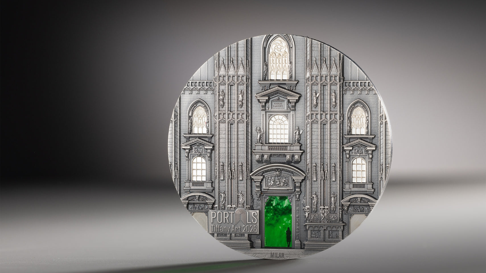 2026 Tiffany Art Portals Milan & Prague