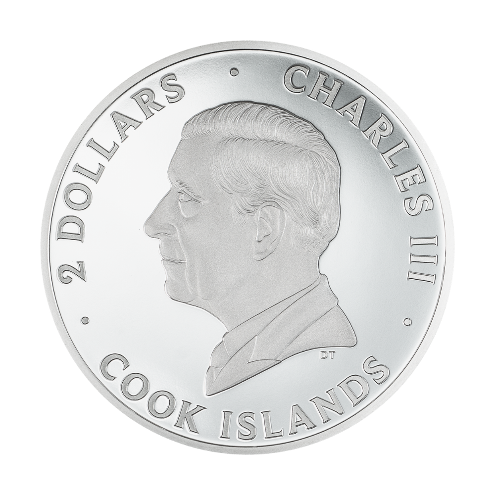 Tower Bridge World Landmarks 1/2 Oz Silver Coin 2027 CIT COIN INVEST AG