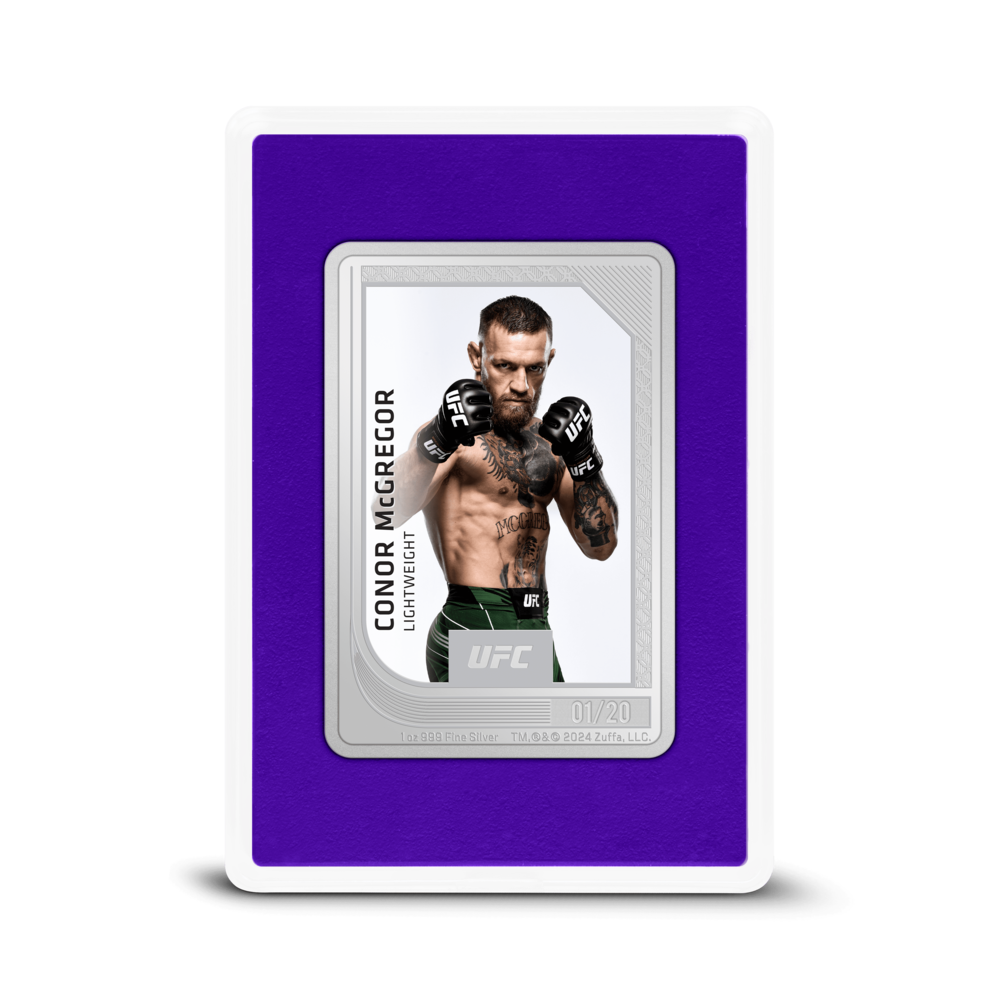 Trading Coins UFC® AGORO