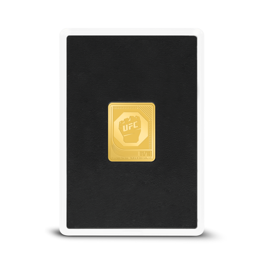 Trading Coins UFC® AGORO