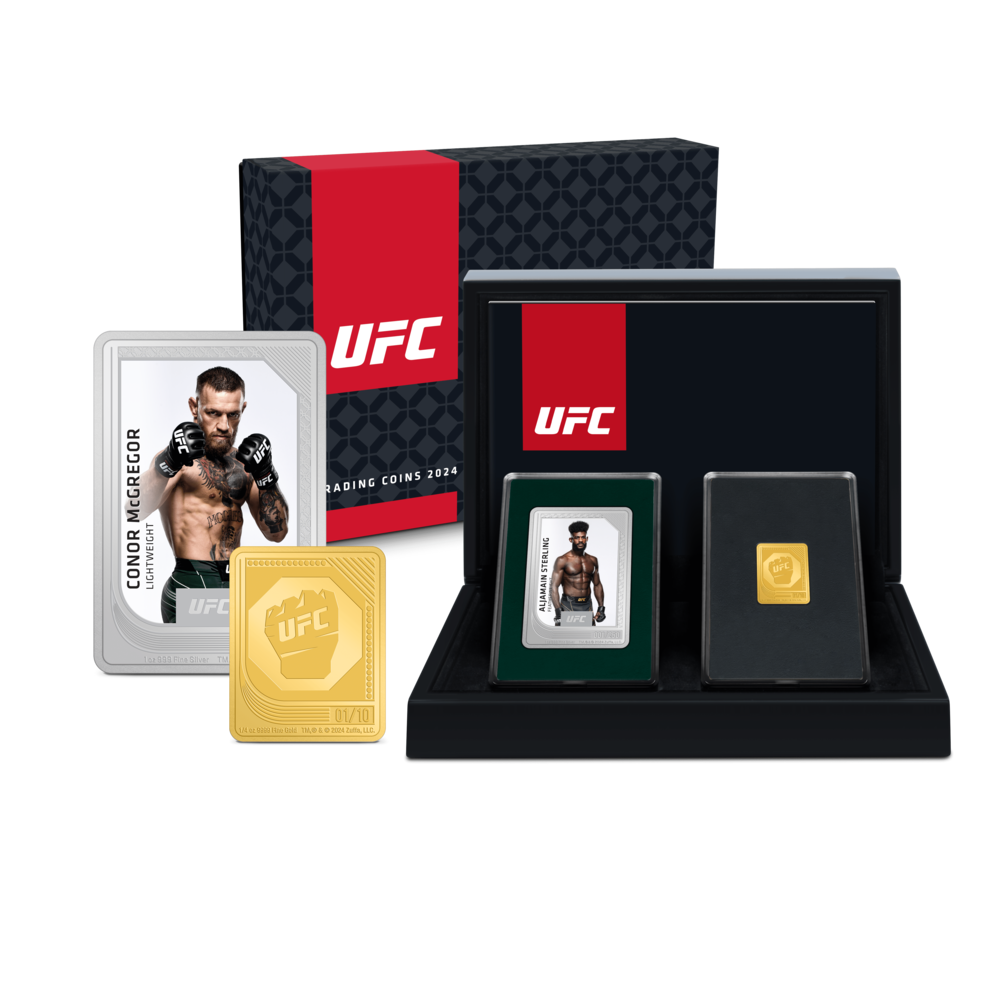 Trading Coins UFC® AGORO