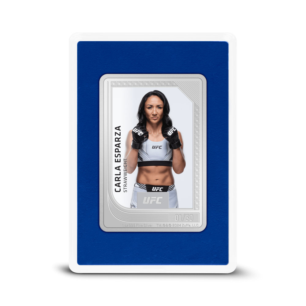 Trading Coins UFC® AGORO