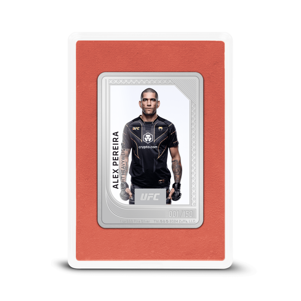 Trading Coins UFC® AGORO