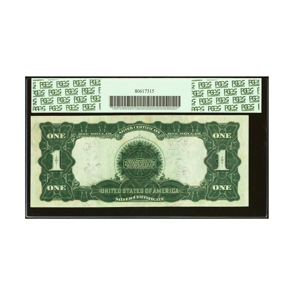 US $1 1899 Fr#230 Silver Certificate PCGS 64 Very Choice New