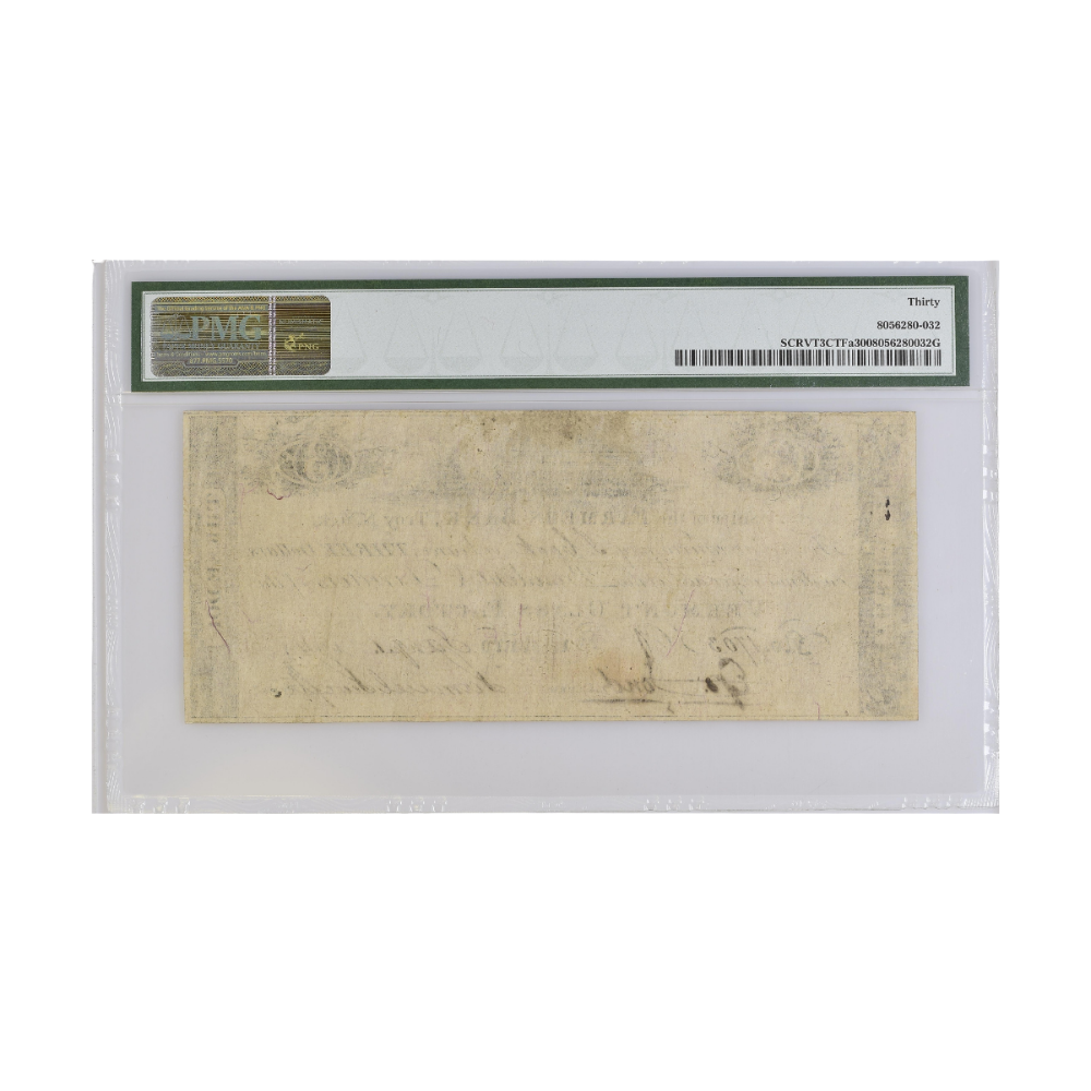 US $3 1810s Vermont Salisbury Vermont Glass Factory VF 30