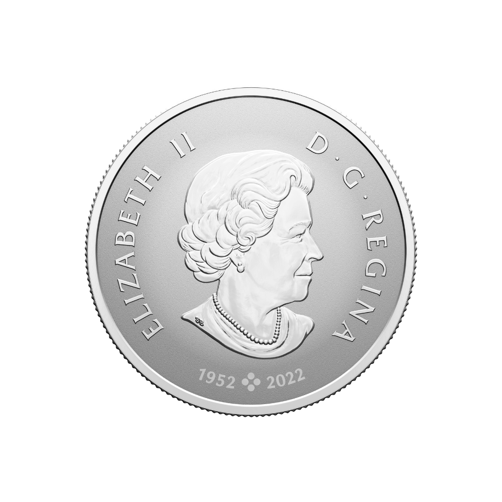 WELCOME TO THE WORLD Silver Coin $10 Canada 2024