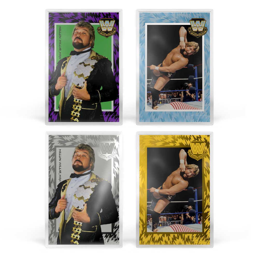 WWE: Golden Era Legends Blind Box agoro