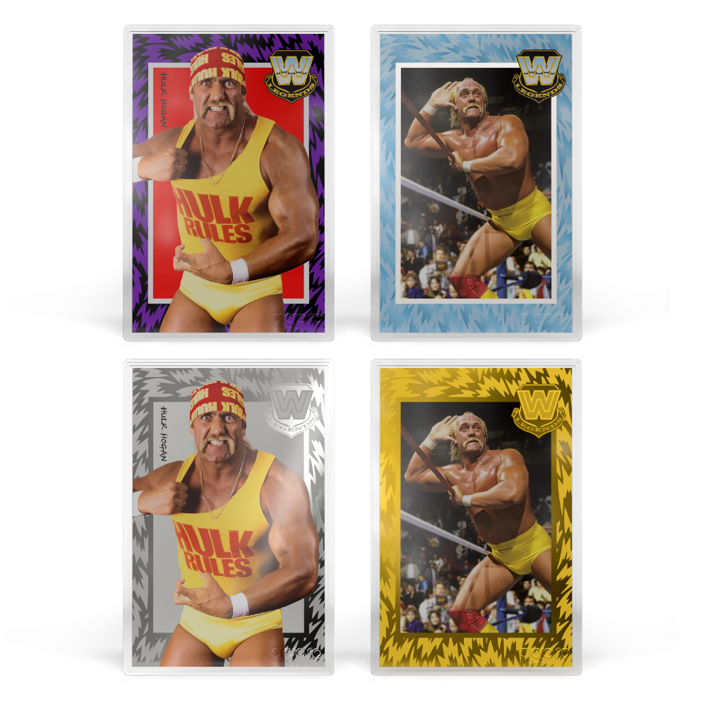 WWE: Golden Era Legends Blind Box agoro