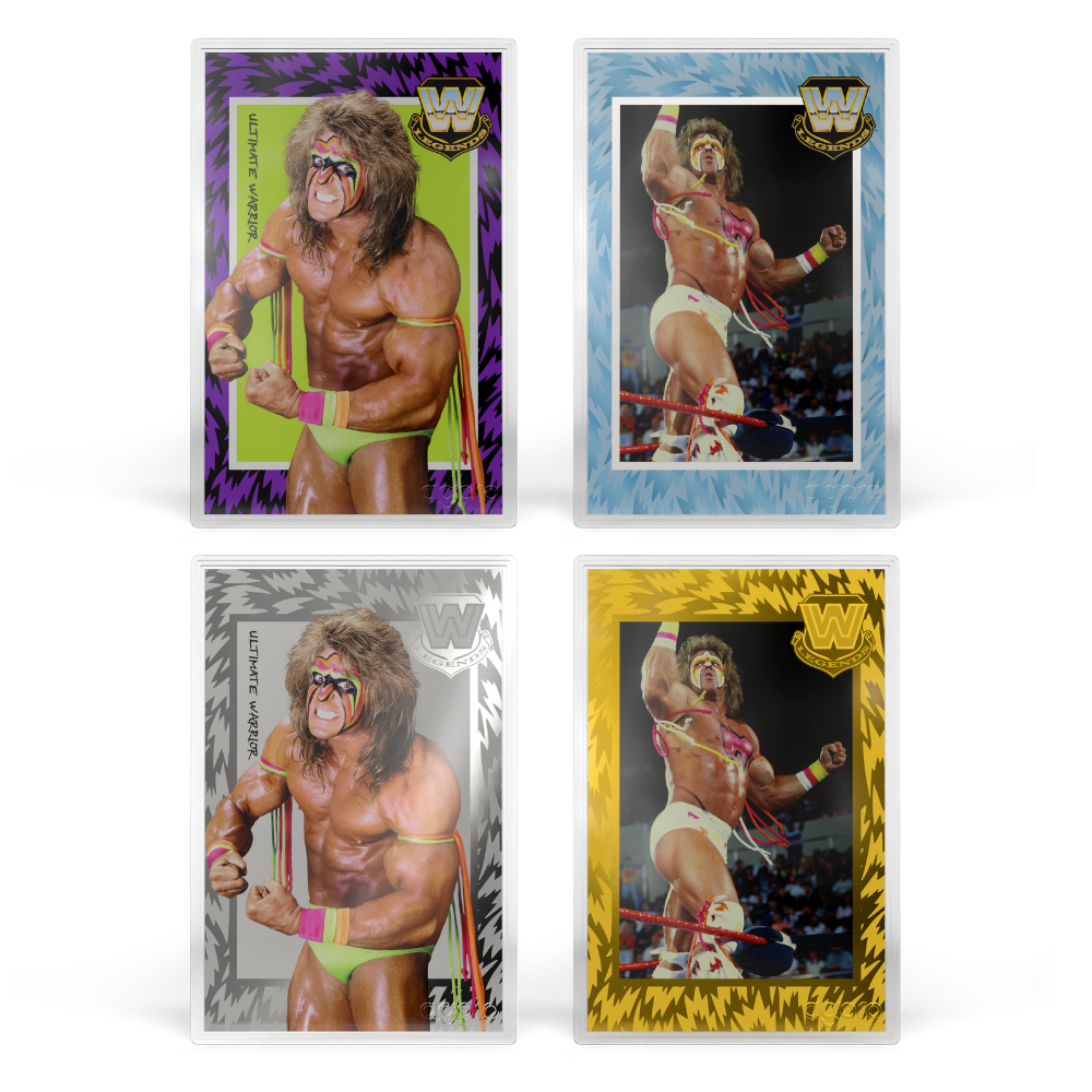 WWE: Golden Era Legends Blind Box agoro