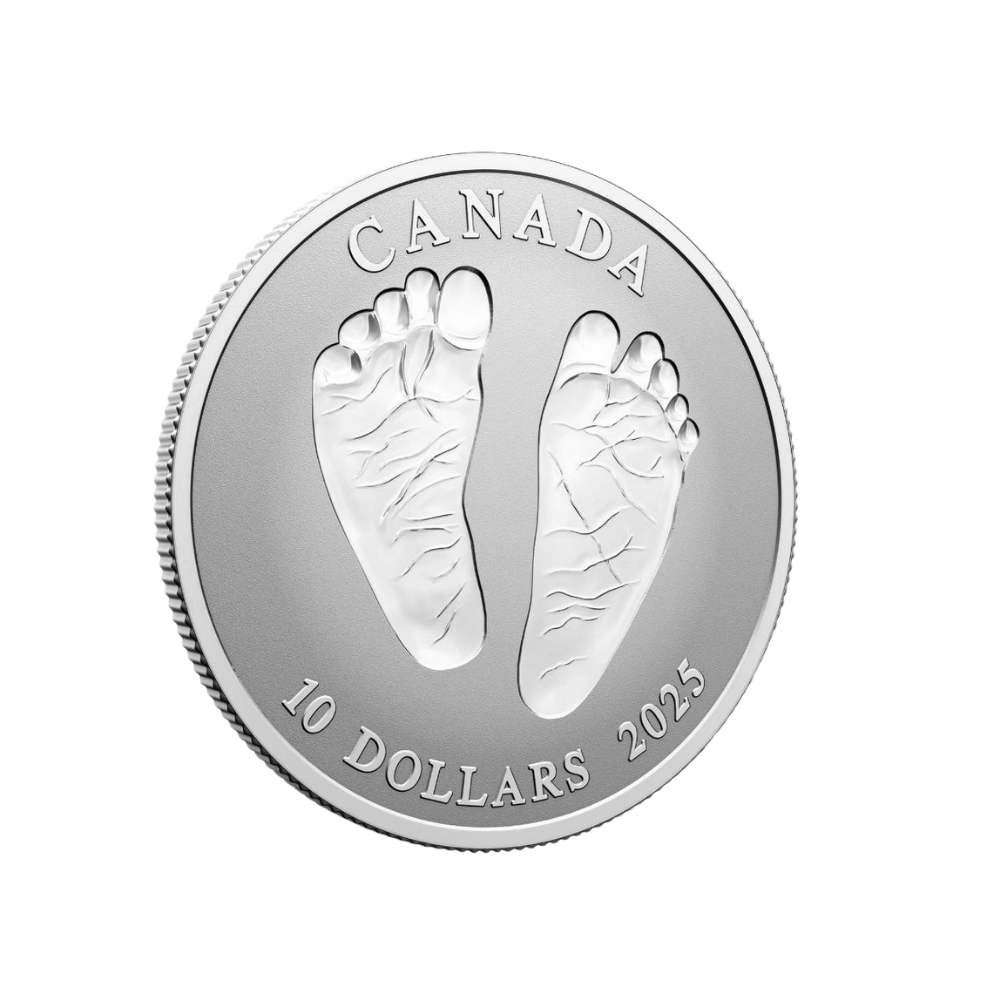 Welcome to the World Silver Coin Canada 2025