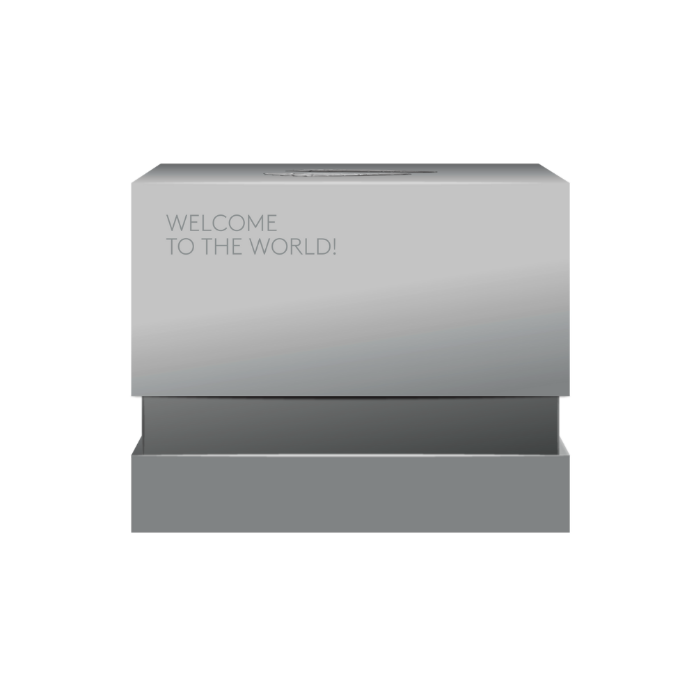 Welcome to the World! Fine Silver Coin 2026 ROYAL CANADIAN MINT