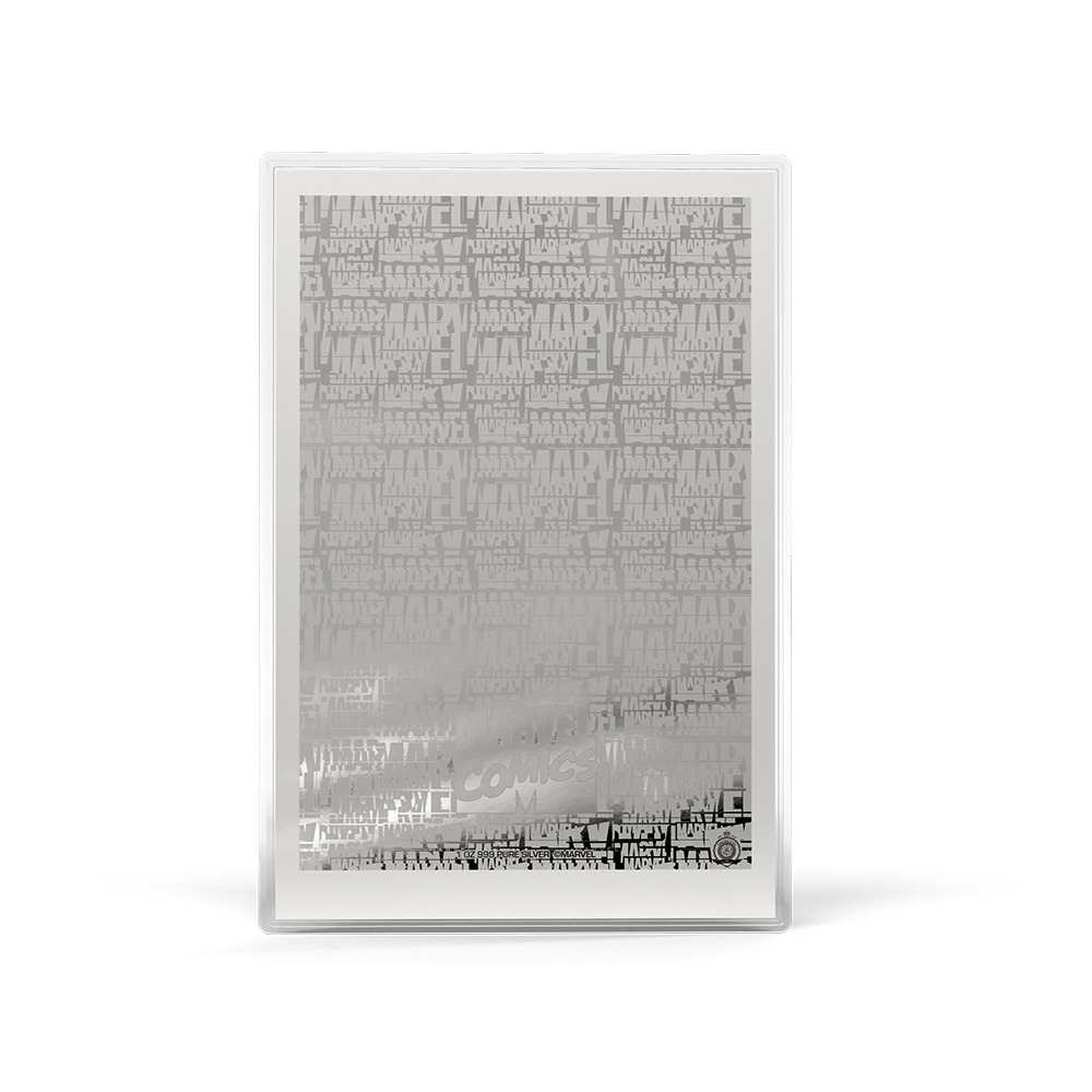 COMIX™ Marvel Wolverine #145 Silver Foil Agoro