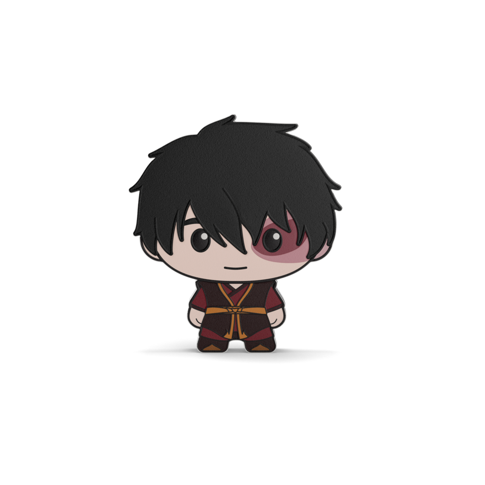 Avatar The Last Airbender Zuko Chibi®