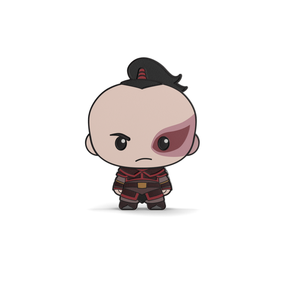 Avatar The Last Airbender Zuko Chibi®