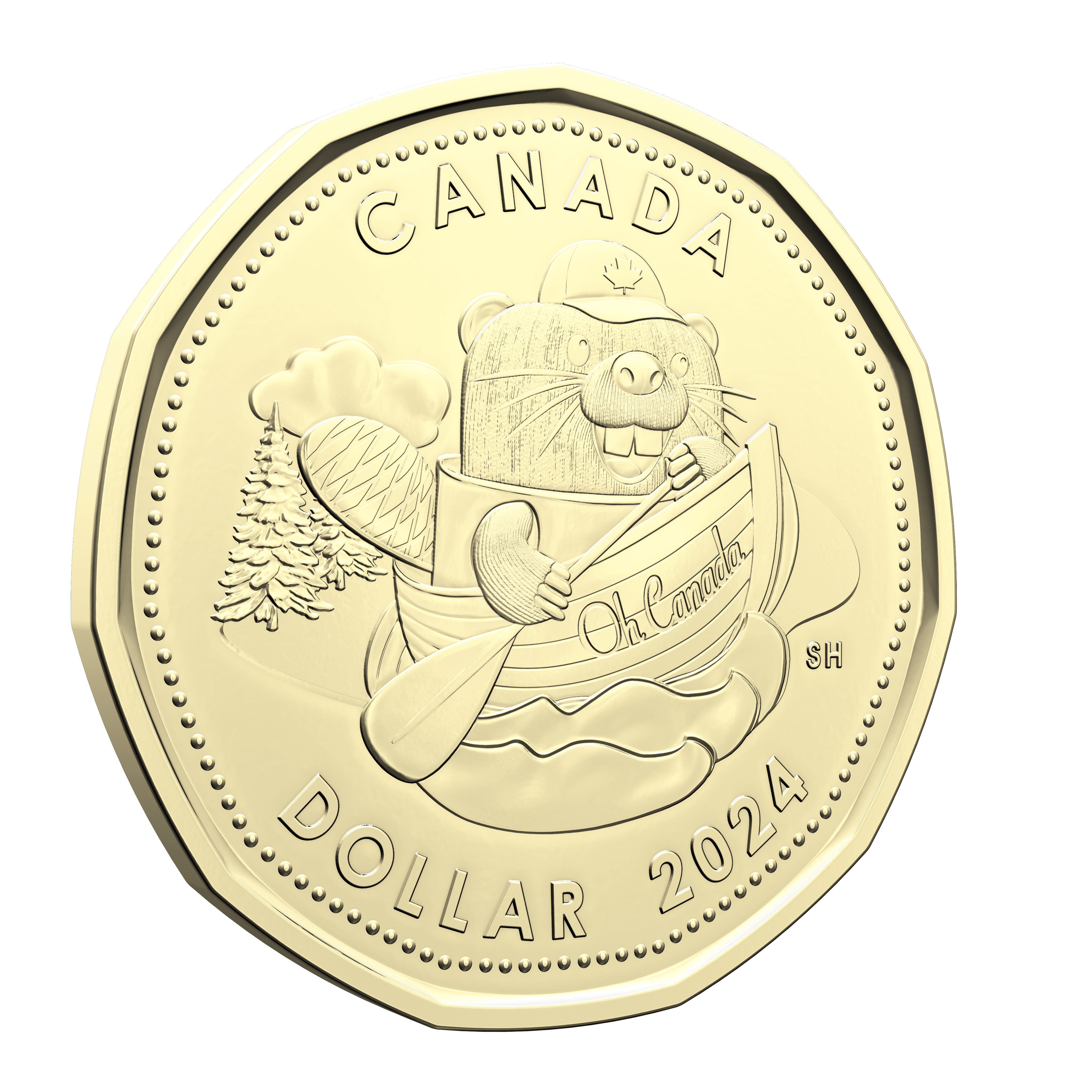 O Canada Gift Card Set 2024 - PARTHAVA COIN
