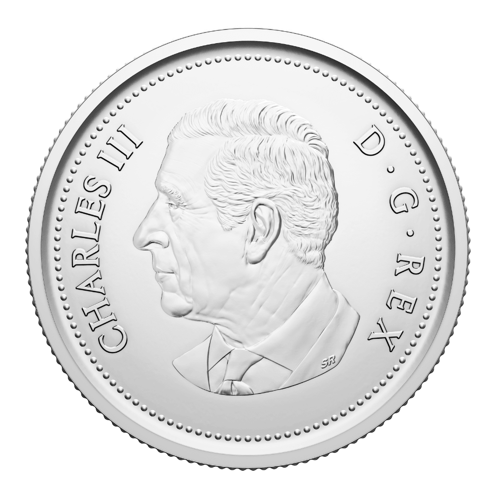 Special Wrap Roll Collection First Strike 2024 Canada - PARTHAVA COIN