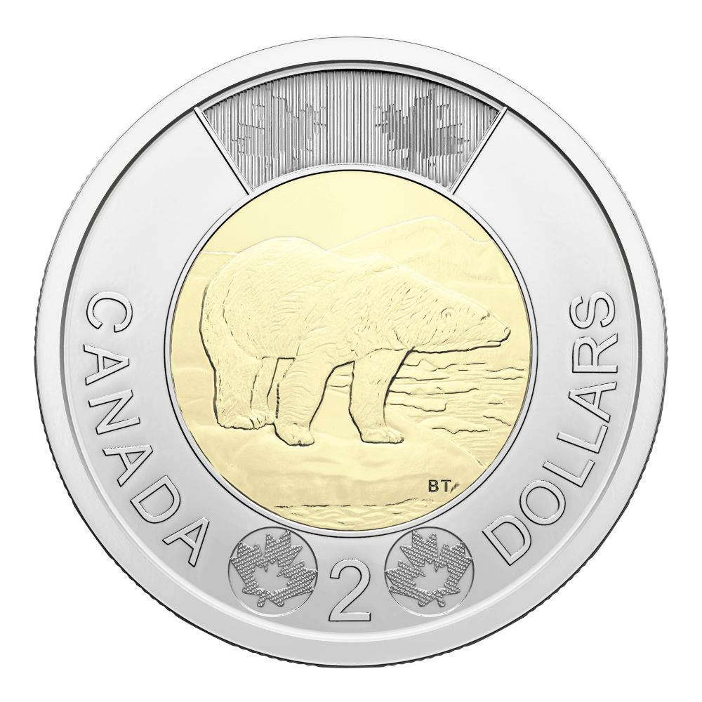 Special Wrap Roll Collection First Strike 2024 Canada - PARTHAVA COIN