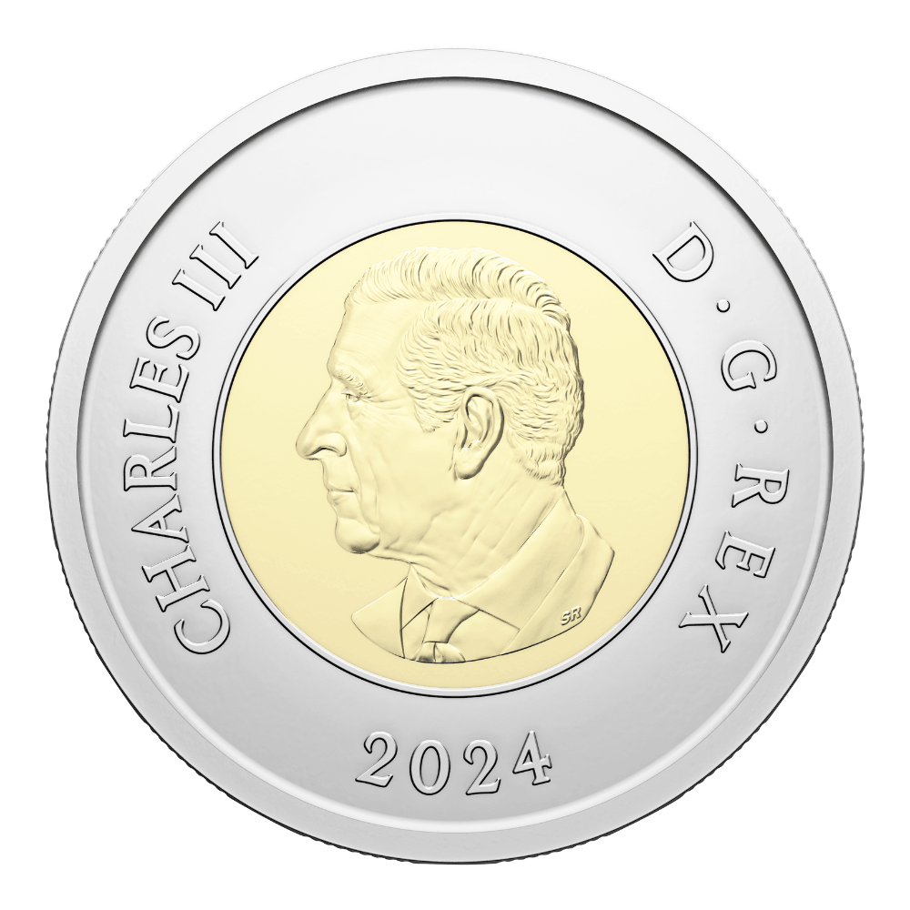 Special Wrap Roll Collection First Strike 2024 Canada - PARTHAVA COIN