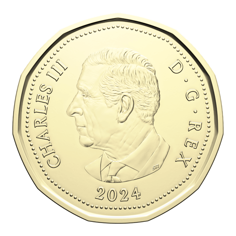 Special Wrap Roll Collection First Strike 2024 Canada - PARTHAVA COIN