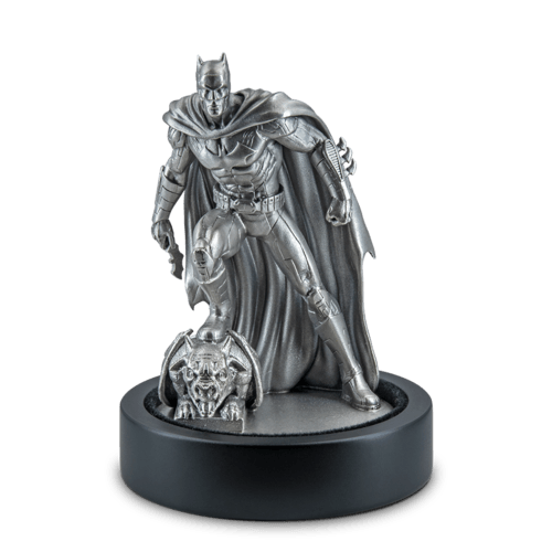 BATMAN™ - Series 2 150g Silver Miniature - PARTHAVA COIN