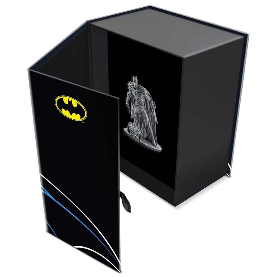 BATMAN™ - Series 2 150g Silver Miniature - PARTHAVA COIN