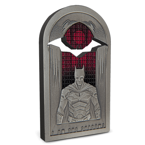 The Batman™ 1oz Silver Coin - PARTHAVA COIN