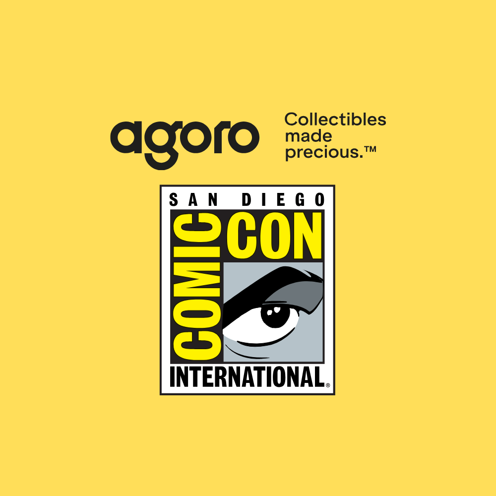 Agoro at San Diego Comic-Con (SDCC) 2026 | Parthava Coin