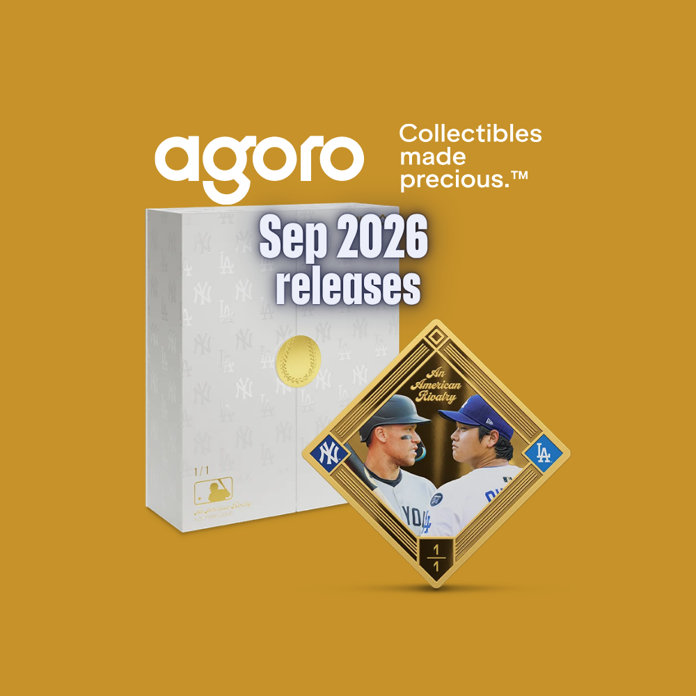 Agoro September 2026 Release | Parthava