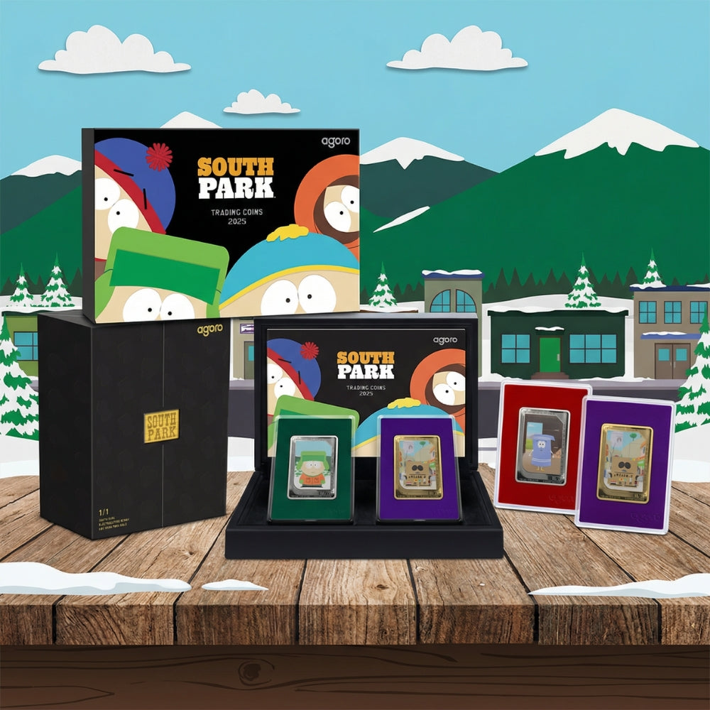 Agoro Trading Cards VS Trading Cards | Parthava Coin