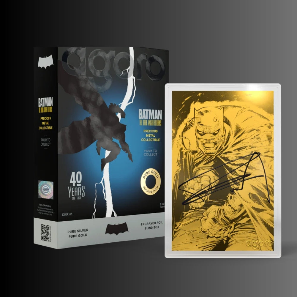 BATMAN: THE DARK KNIGHT RETURNS™ - Blind Box | Parthava Coin