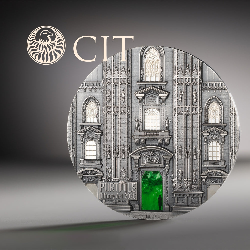 CIT Winter Launch 2026 - Silver Coins | Parthava Coin