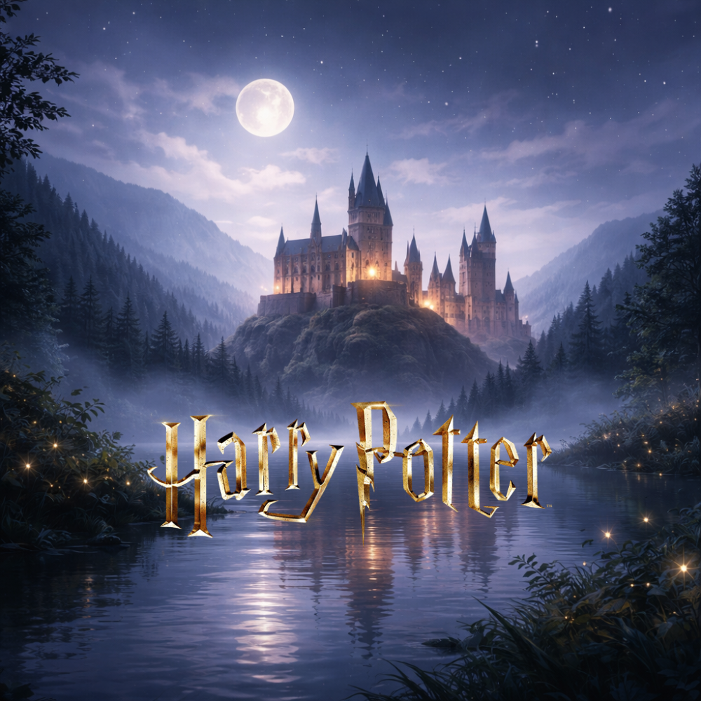 Harry Potter 25th Anniversary Silver Collectible Coins | Parthava Coin