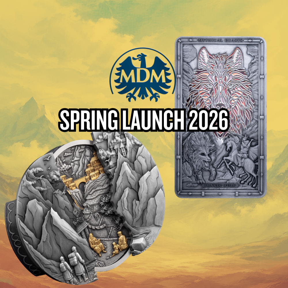 MDM Wholesale Spring Launch 2026
