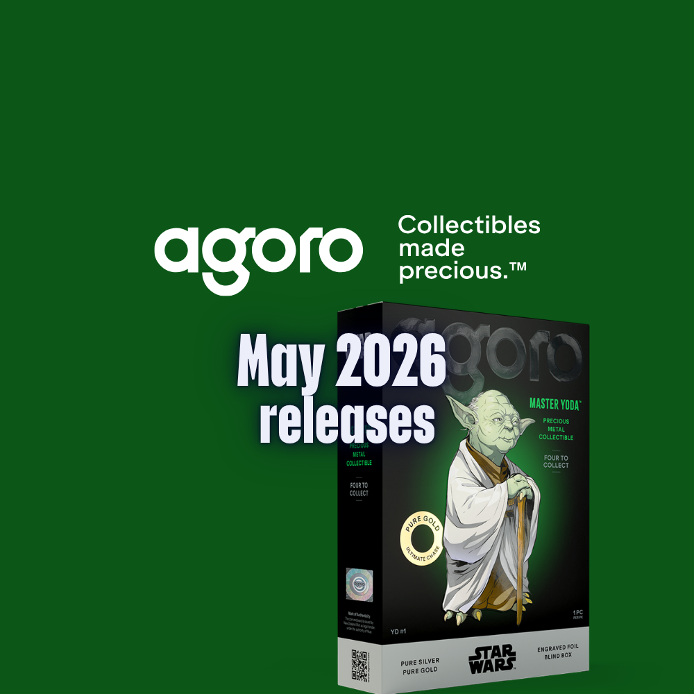 May 2026 Agoro Collectibles | Parthava Coin
