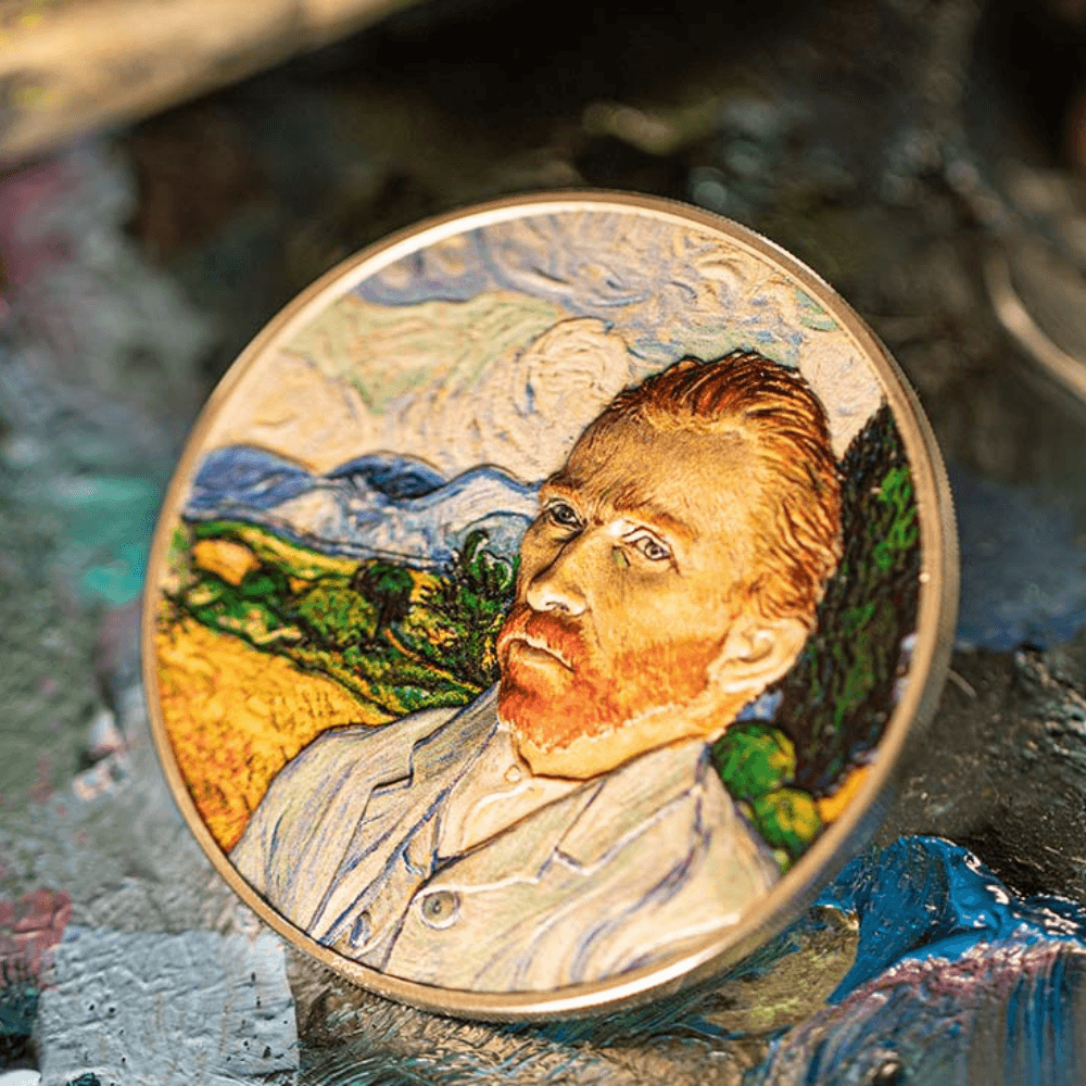 Master of Art: Vincent van Gogh - PARTHAVA COIN