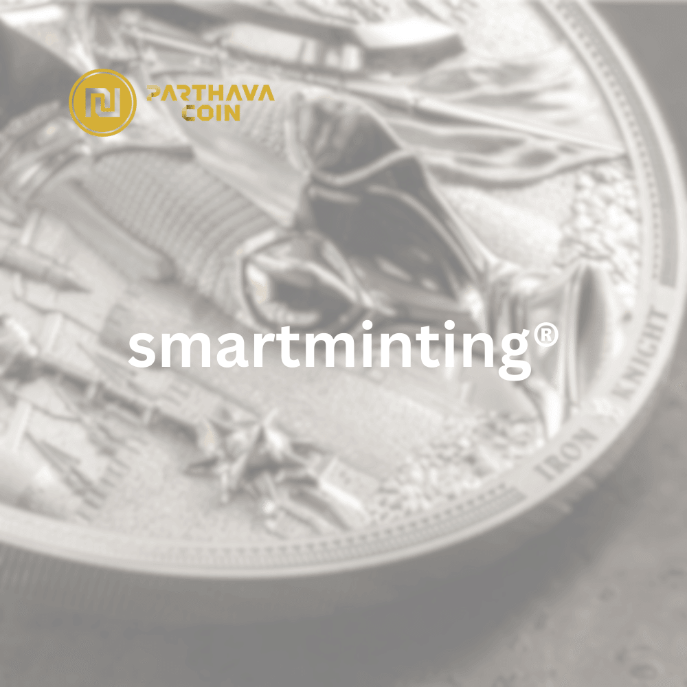 Smartminting® - PARTHAVA COIN