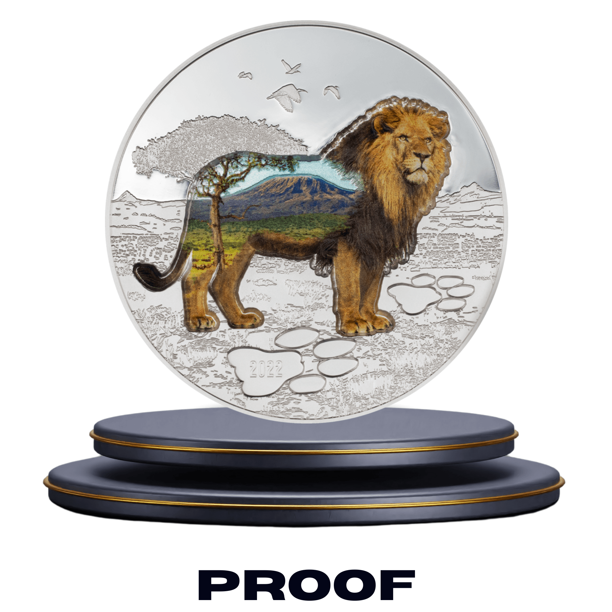 PROOF - PARTHAVA COIN