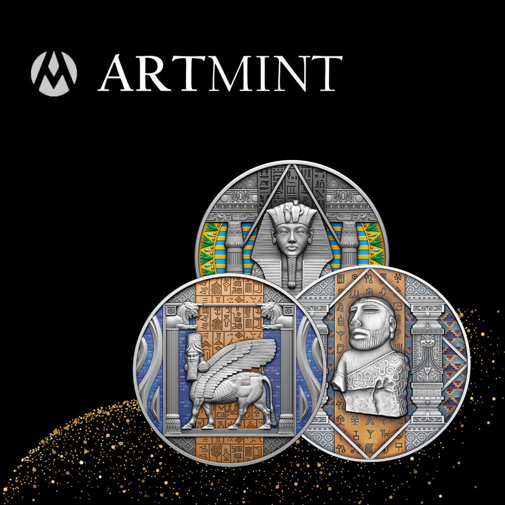 Art Mint Coin Collection - Parthava Coin
