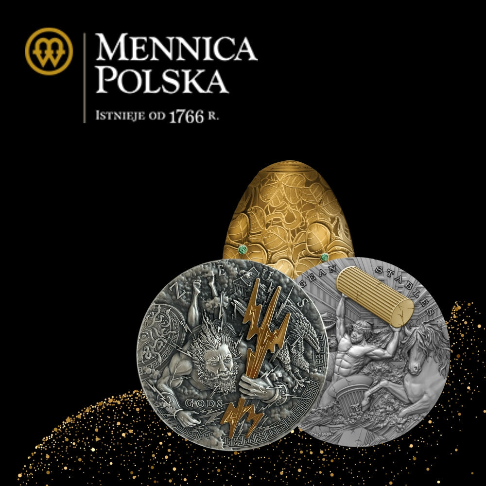 Mint of Poland Collection - Parthava Coin
