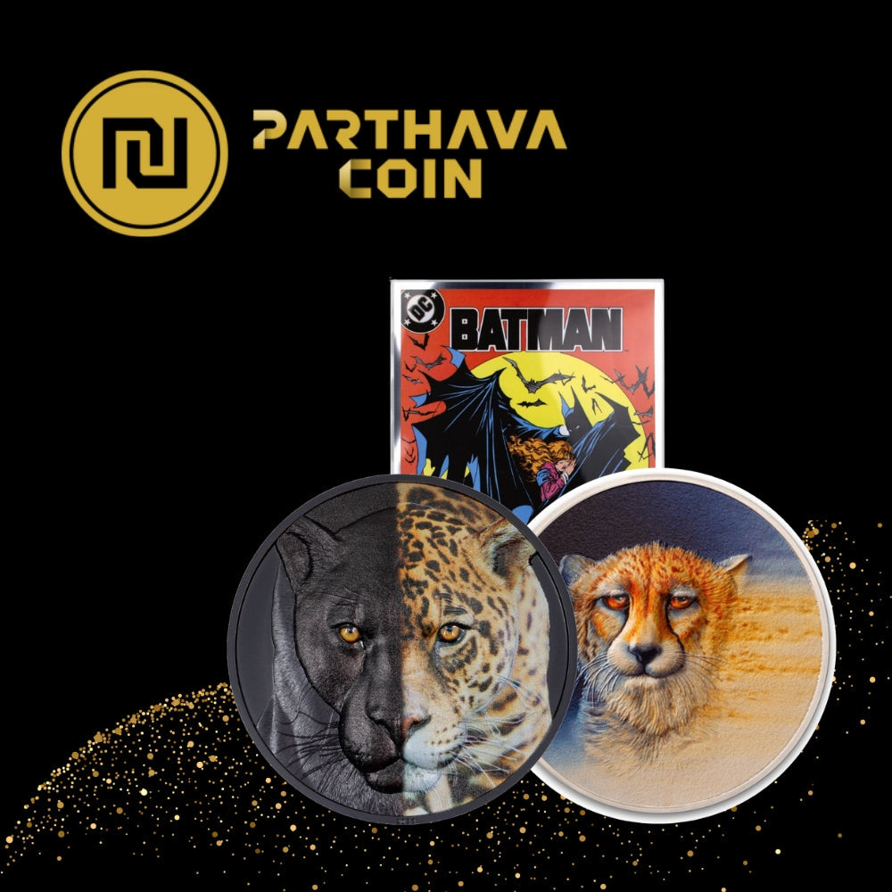 Our Coin Collection - Parthava Coin