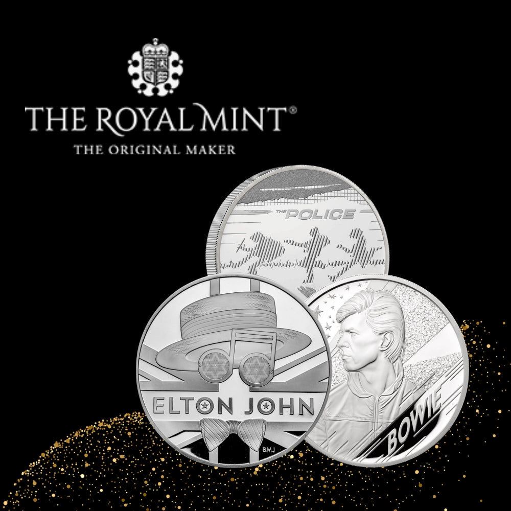 The Royal Mint UK Collection - Parthava Coin
