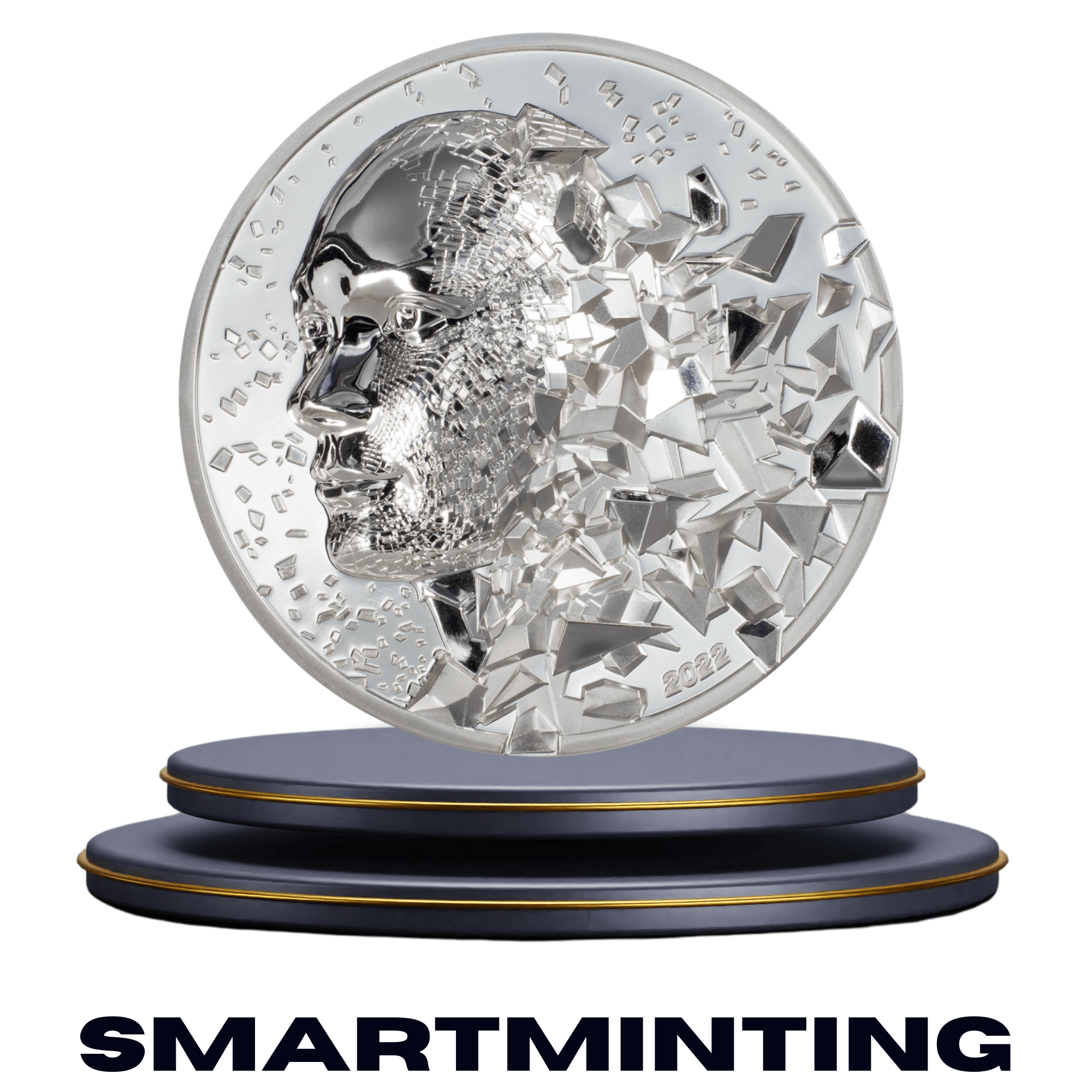 SMARTMINTING - PARTHAVA COIN