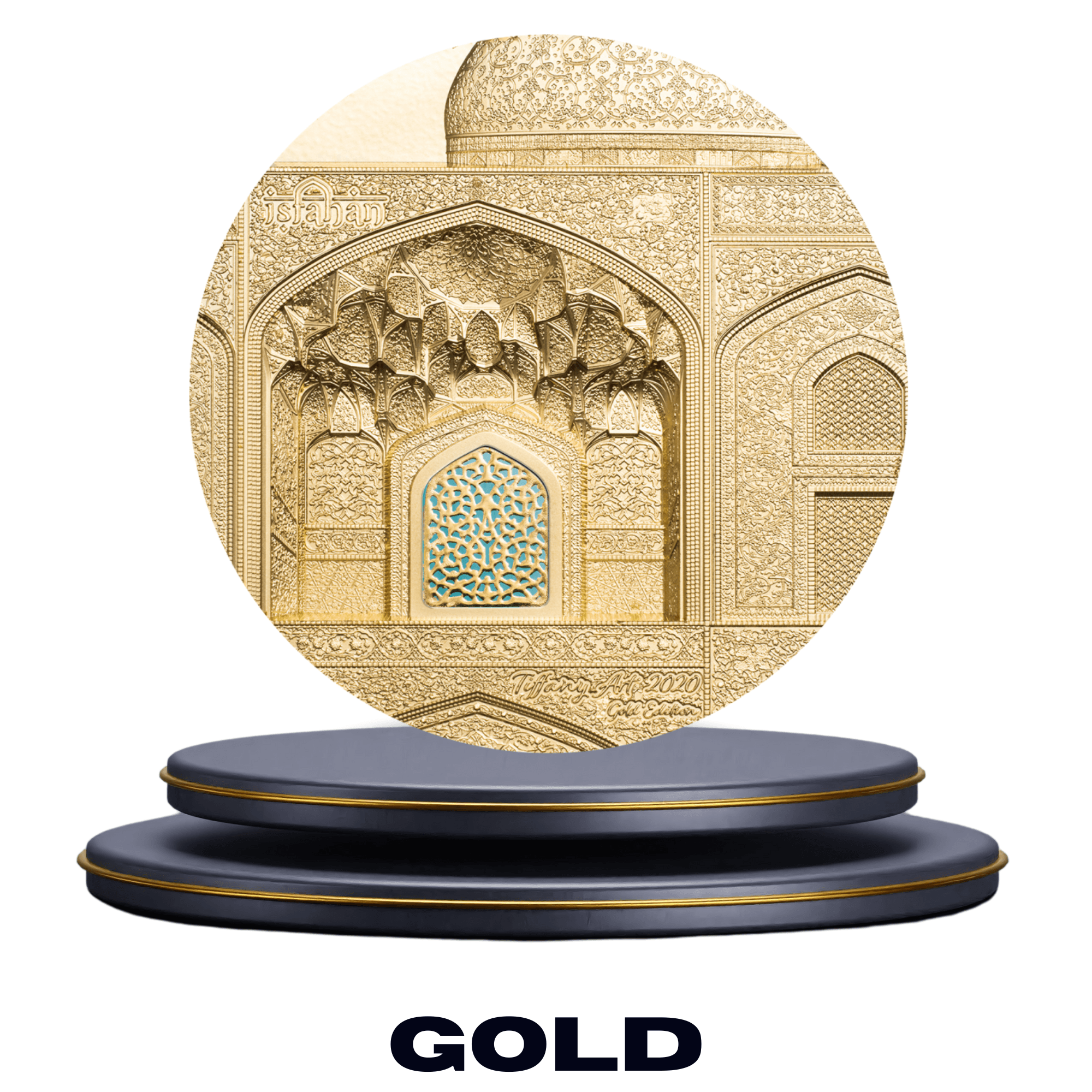 GOLD - PARTHAVA COIN