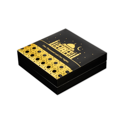 1001 Nights Echoes of the Ancient East 2 Oz Silver Coin 2025