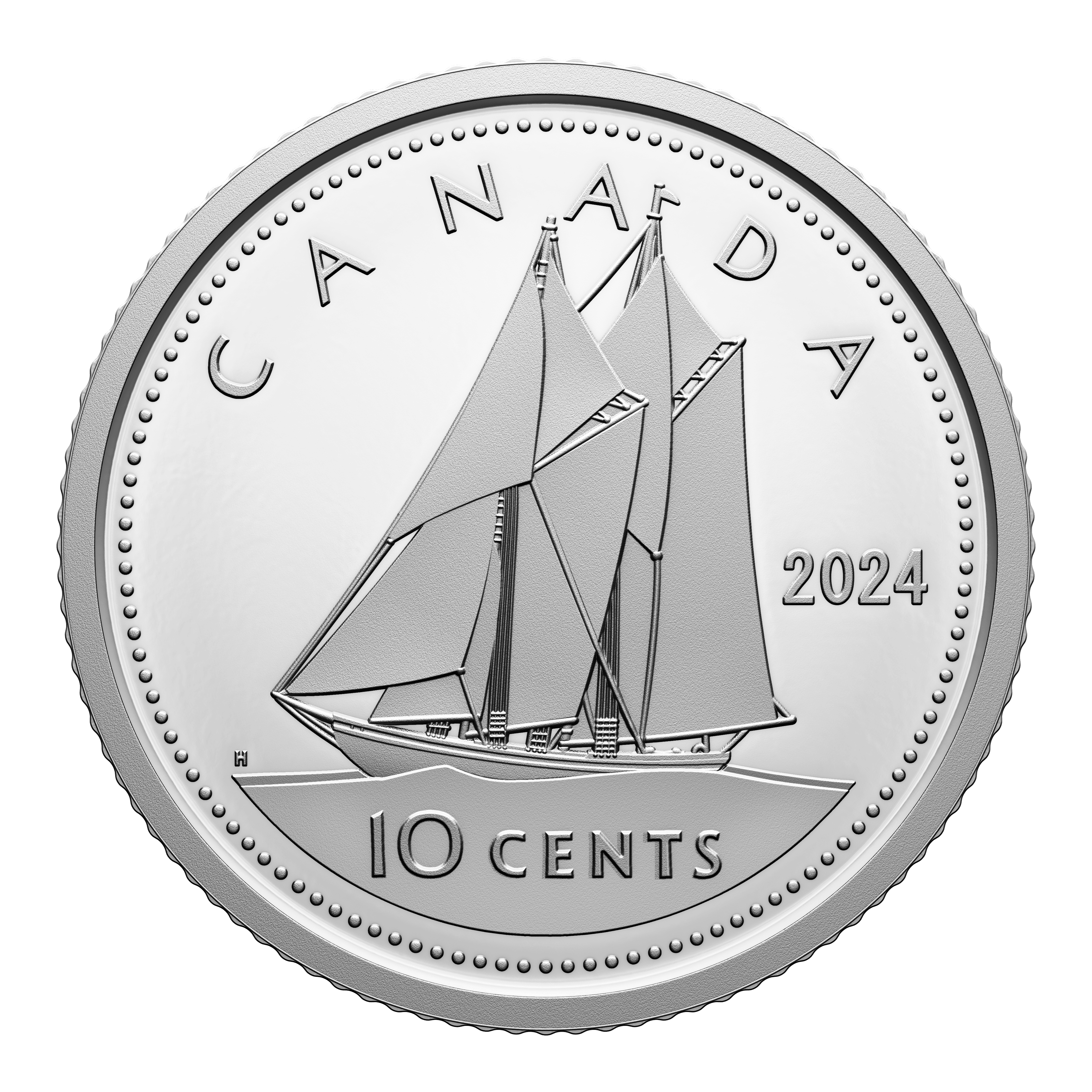 100th Anniversary of the Royal Canadian Air Force Silver Proof set Canada 2024 - PARTHAVA COIN