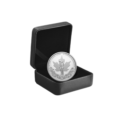 100th Anniversary of The Royal Canadian Legion Fine Silver Proof Dollar 2026 ROYAL CANADIAN MINT