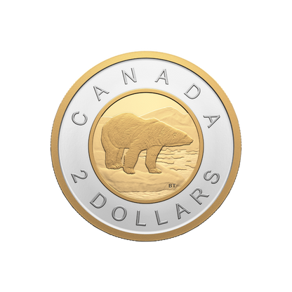 100th Anniversary of the Royal Canadian Air Force Silver Proof set Canada 2024