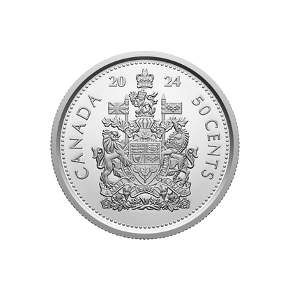 100th Anniversary of the Royal Canadian Air Force Silver Proof set Canada 2024